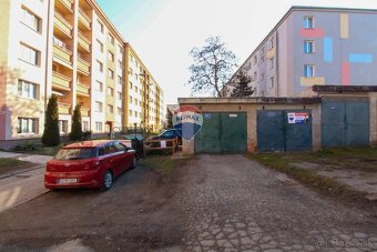 ZNÍŽENÁ CENA, GARÁŽ NA PREDAJ - KOŠICE, ULICA BULHARSKÁ (BLÍ - 6