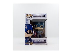 Nové Funko pop hračky figúrky v krabičke - 6