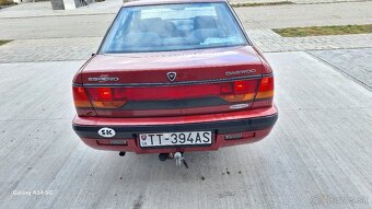 Daewoo ESPERO 1.5 benzín 66kw 100tis km - 6