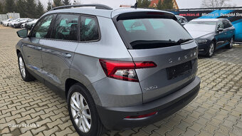 Škoda Karoq 2.0 TDI EVO SCR Style 4x4 DSG - 6