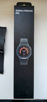 Samsung Watch 5 Pro Black - 6