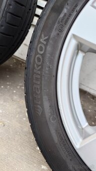 Hankook Ventus S1 EVO 2 205/50 R17 89W + disky BMW Style 371 - 6