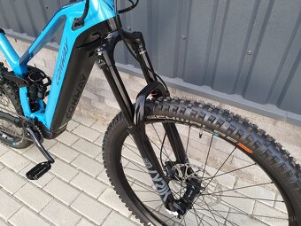 Novy Super Enduro ebike Conway 720wh 170mm Mullet - 6