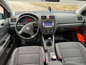 Vw Golf a5 - 6