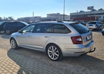 ŠKODA OCTAVIA COMBI 2.0 TDI STYLE DSG - 6