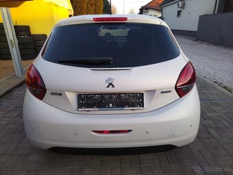 Peugeot 208 1.2 puretec 60kw Style Edition - 6