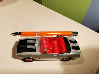 Corgi toys Pontiac Firebird - 6