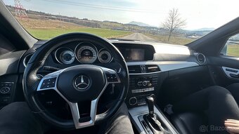 Predám Mercedes-Benz W204 C250 CDI 4matic 2012 - 6