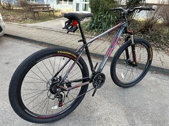 AMG horský bicykel hliník ram 18 kolesa 29 - 6