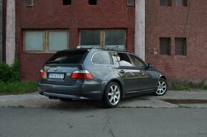 BMW Rad 530xd - 6