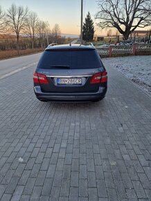 Mercedes w212 E350cdi - 6