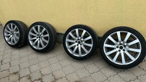 Predam kolesa Elektrony originálne  na Jaguar 245/40R19 - 6