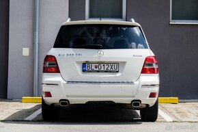 Mercedes-Benz GLK 320 CDI 4MATIC A/T - 6