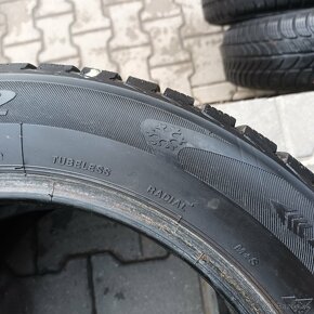 Predám zimné pneumatiky Firestone 205/55R16 - 6