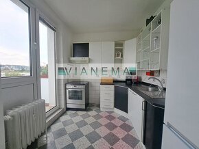 Exkluzívne ponúkame 2-izbový byt s balkónom, Bratislava - 6