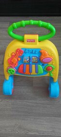 Chodítko fisher-price - 6