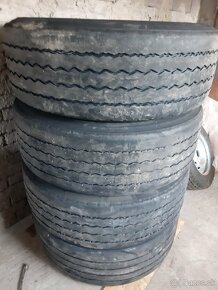 Pneu 385/65r 22.5 - 6