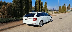 Škoda Octavia Combi 2.0 TDI Ambition DSG - 6