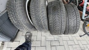 Elektróny +pneumatiky 225/45 R17 M+S - 6