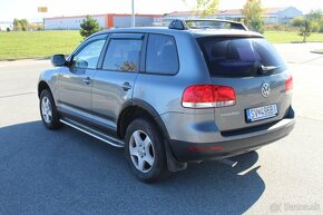 Volkswagen Touareg 2.5 TDi R5 - 6