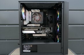 Herný PC, Ryzen 7 5800X, RTX 3070, RAM 16GB, SSD, 24me - 6