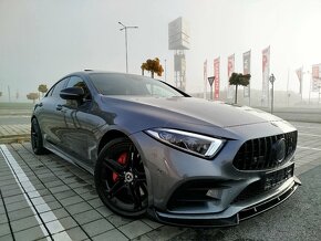 Mercedes-Benz CLS Kupé 350 d 4matic A/T, 210kW AMG A9 LARTE - 6