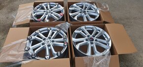 Dacia duster  renault honda toyota nissan 5x114,3 r17 - 6