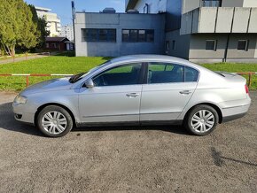 Volkswagen Passat B6 2.0 TDI 103 kW HIGHLINE - 6