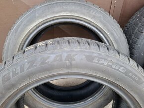 Zimné pneumatiky Bridgestone Blizzak LM-80 EVO 225/55 R18 - 6