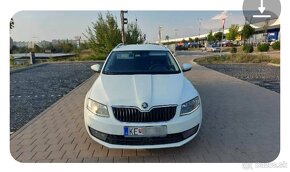 Škoda Octavia Combi 2.0 TDI JOY 4x4 - 6