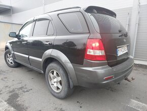 KIA SORENTO 2.5 TDI, automat, 4x4, 2004. - 6