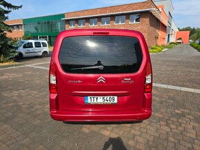 Citroen Berlingo 1.6 HDI 1.6 Hdi 55KW 5st. Manual - 6