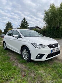 Seat Ibiza 1.0 TSI 95 Style manuálna prevodovka - 6