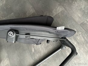 Cybex lemo bouncer + stojan (cybex kresielko) - 6