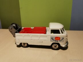 Corgi toys VW servis - 6