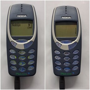 NOKIA 3310 MENU 3315 o 7 Funkcii Viac Ako Nová Top Stav - 6