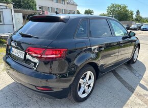 Audi A3 Sportback 2.0 TDI Basis quattro - 6