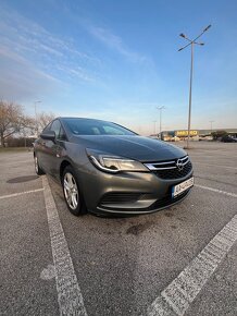 Predam Opel astra enjoy - 6