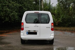 Citroën Berlingo Multispace 82kW (111k) 5 miestne, SR - 6