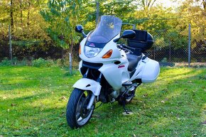 Honda Deauville NT 650 A2 - 6