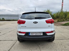 Kia Sportage 2015 1.7CRDi 85kW - 6