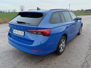 Škoda Octavia 4 2.0Tdi 6r.manuál 7/2020 model 2021 - 6