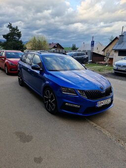 Škoda Octavia RS 3 2.0 TDI 2020 4x4 - 6