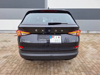 Škoda Kodiaq Style 4x4 2.0 Tdi 140kw DSG - 6