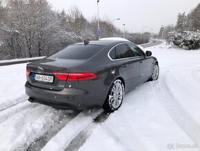 Jaguar xf, r. 2018, 65800km, 4x4, automat, Sk pôvod - 6