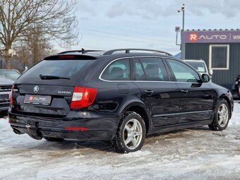 Škoda Superb Combi 2.0 TDI CR Elegance - 6