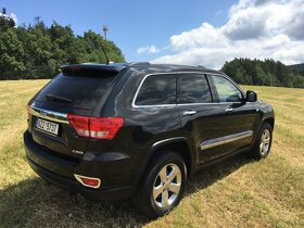 Jeep Grand Cherokee 3.0 CRD R.v. 3/2012 - 6