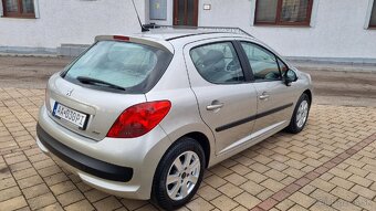 Peugeot 207 1.6.HDI Hatchback - 6