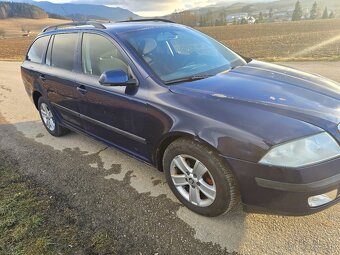 Škoda Octavia 2 Combi 1.9 tdi - 6