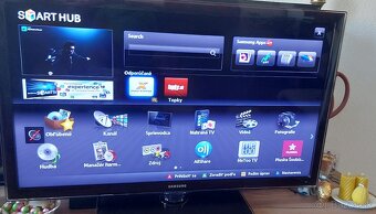 TV Samsung UE406100SW - 6